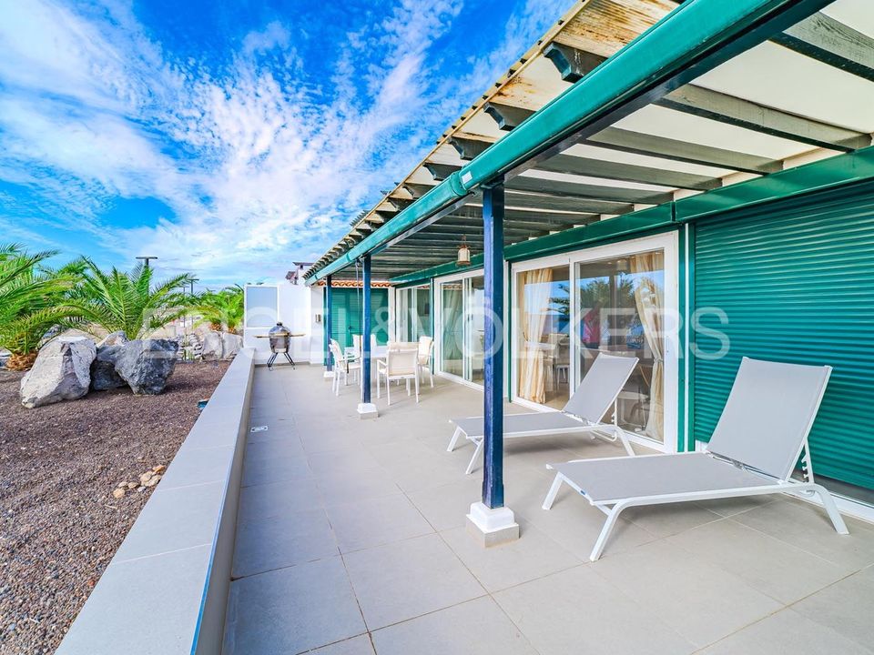 Lejlighed i Amarilla Golf, Tenerife - foto 3
