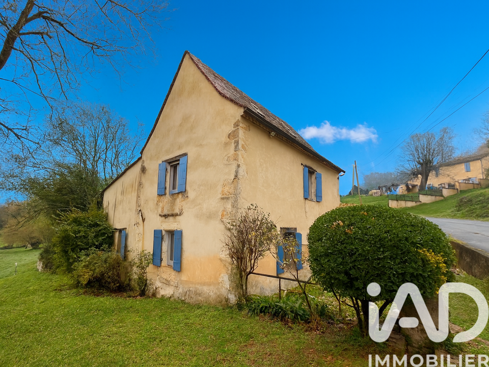 Landsbyhus i Cause-de-Clérans, Dordogne - foto 1