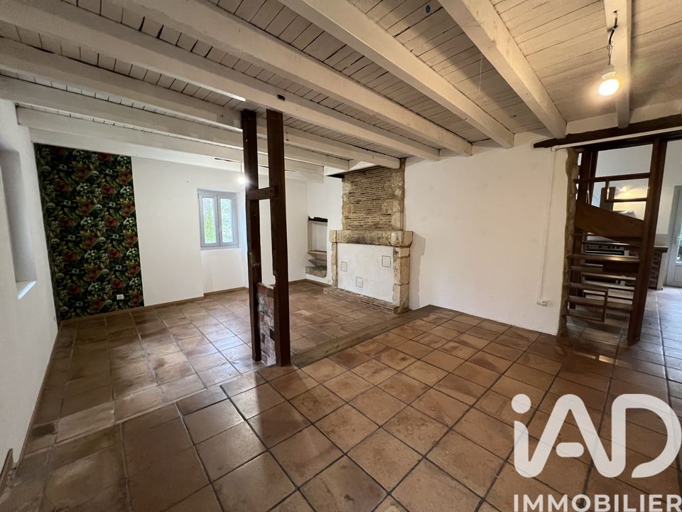 Landsbyhus i Cause-de-Clérans, Dordogne - foto 4