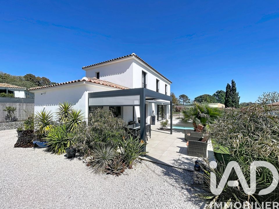 Villa i Bagnols-en-Forêt, Var - bilde 1