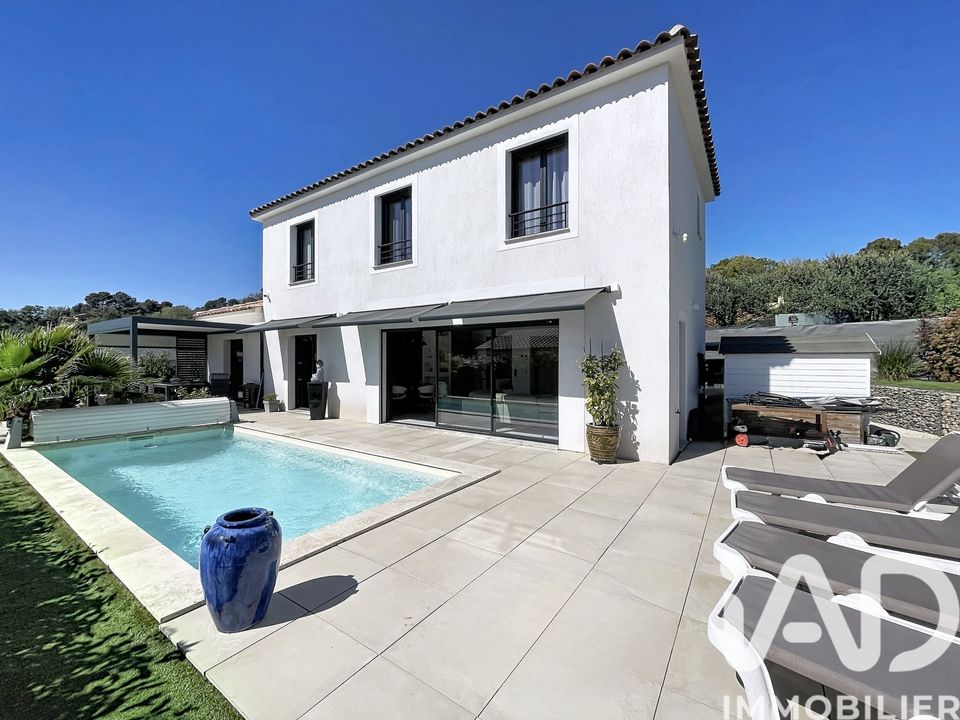 Villa i Bagnols-en-Forêt, Var - bilde 2