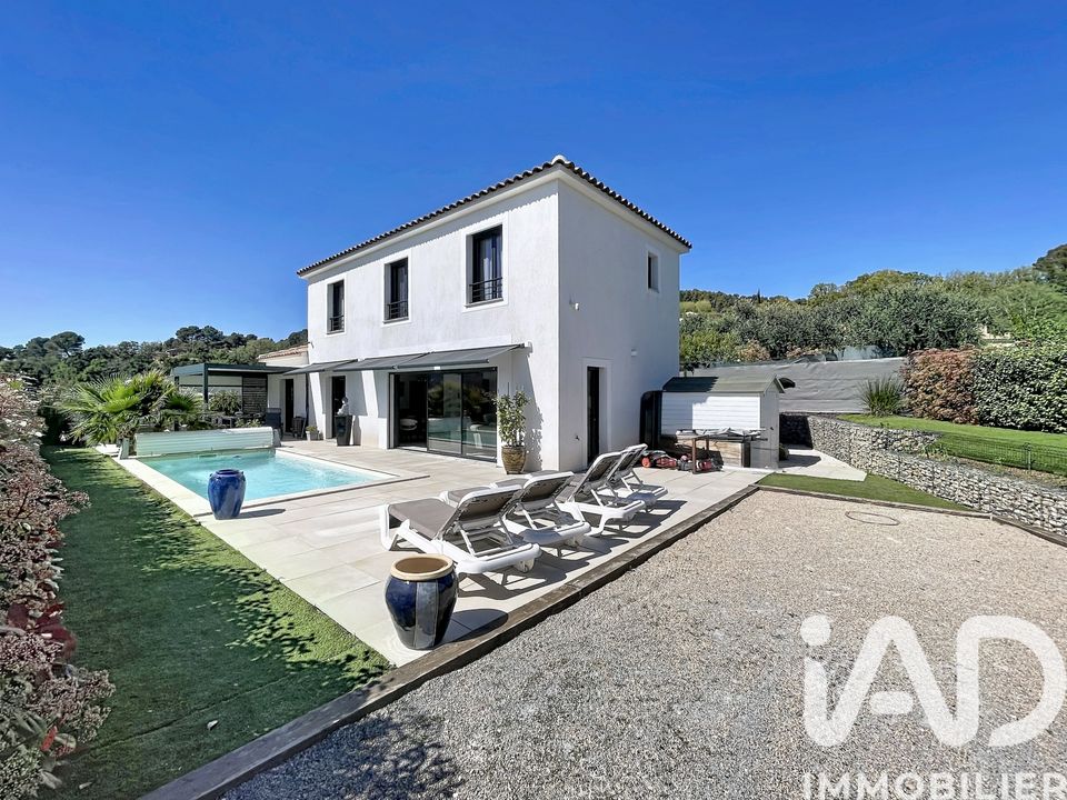 Villa i Bagnols-en-Forêt, Var - bilde 3
