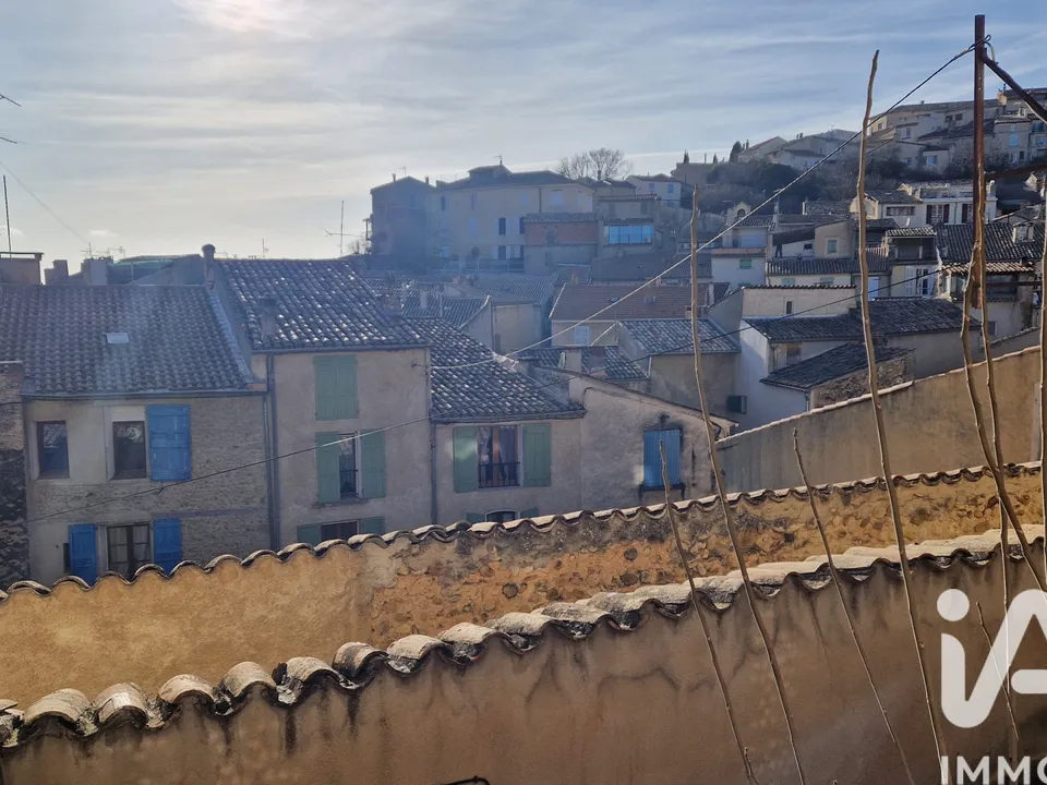 Landsbyhus i Valensole, Alpes-de-Haute-Provence - bilde 2