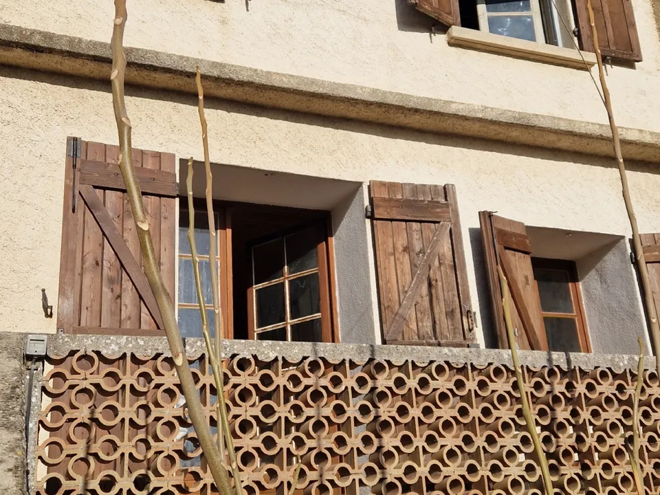Landsbyhus i Valensole, Alpes-de-Haute-Provence - bilde 1