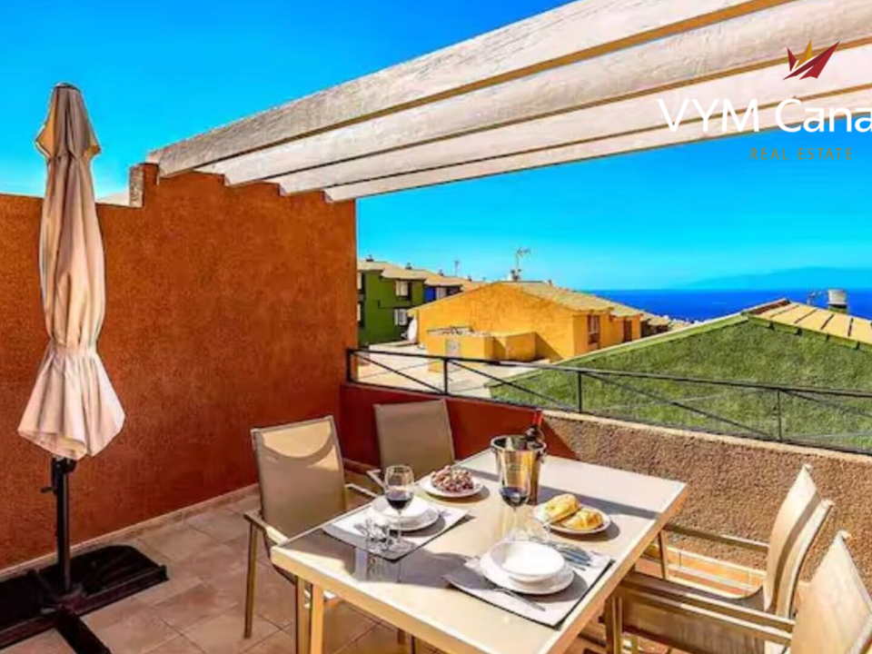 Lejlighed i Torviscas, Tenerife - foto 1