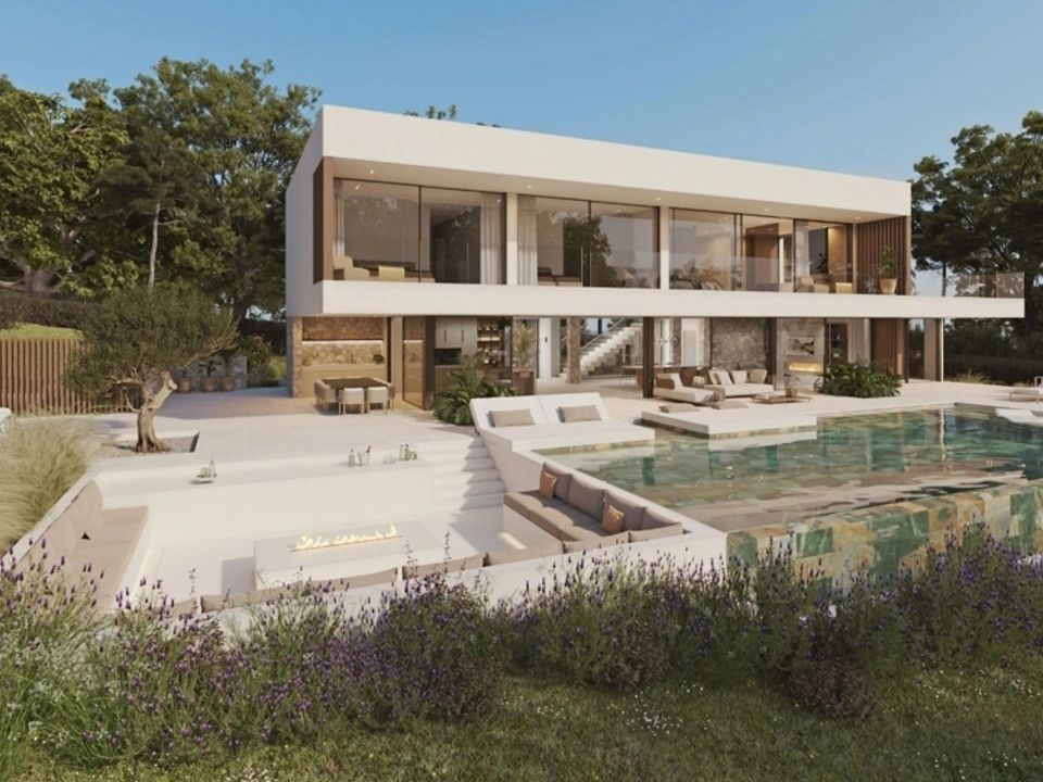 Villa en Sa Coma (Cala Millor), Mallorca - foto 1
