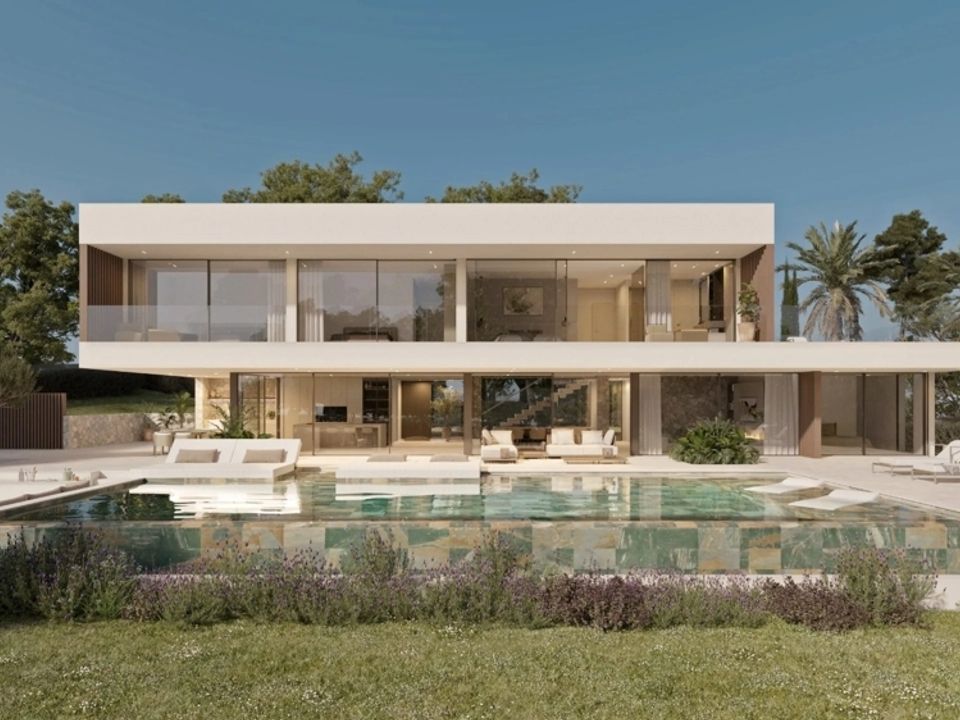 Villa en Sa Coma (Cala Millor), Mallorca - foto 2
