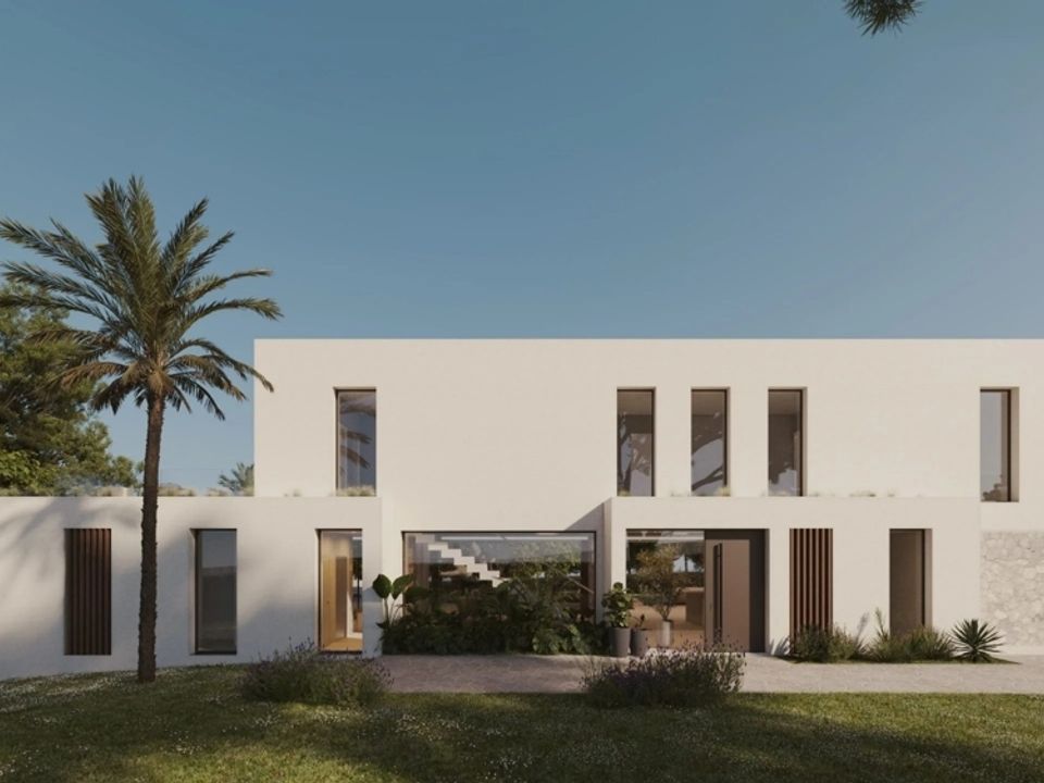 Villa en Sa Coma (Cala Millor), Mallorca - foto 3