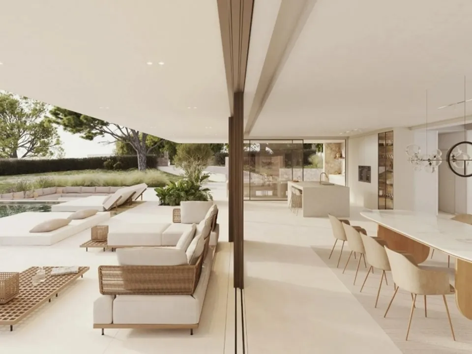 Villa en Sa Coma (Cala Millor), Mallorca - foto 4