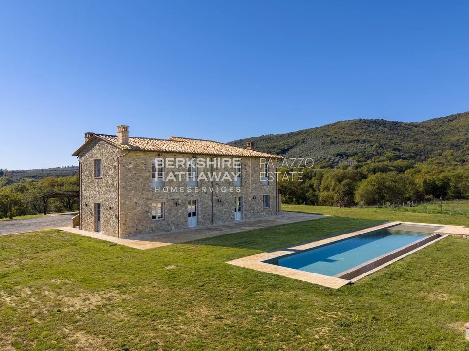 Villa i Panicale, Perugia - foto 1