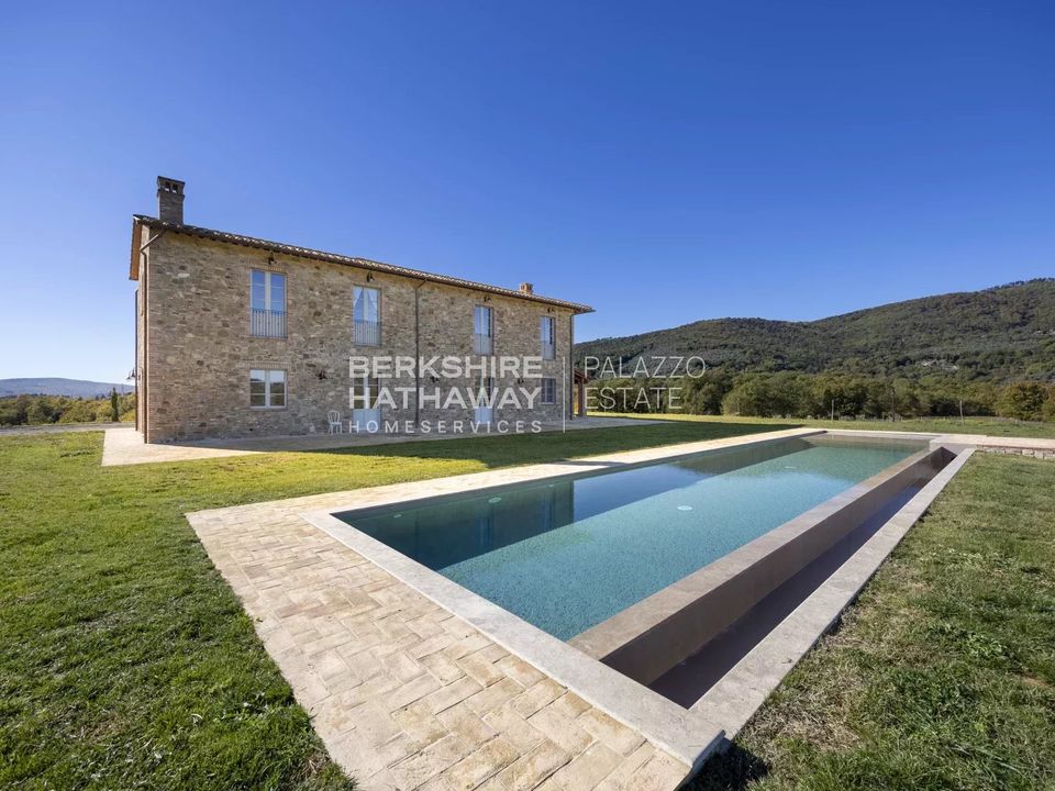 Villa i Panicale, Perugia - foto 3