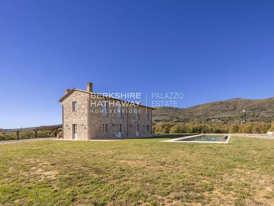 Villa i Panicale, Perugia - foto 4