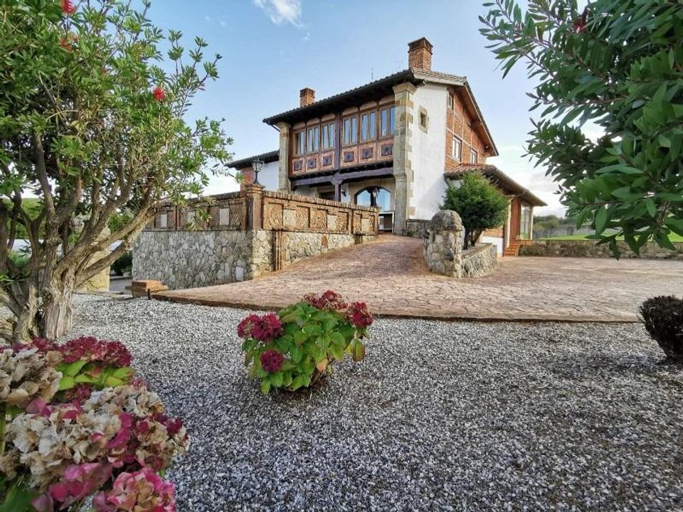 Villa i Santillana Del Mar, Cantabria - bilde 3