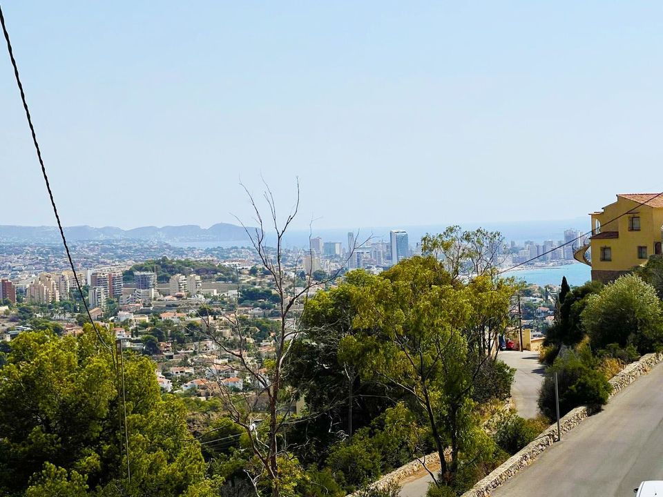 Helårsgrund i Calpe, Alicante - foto 5