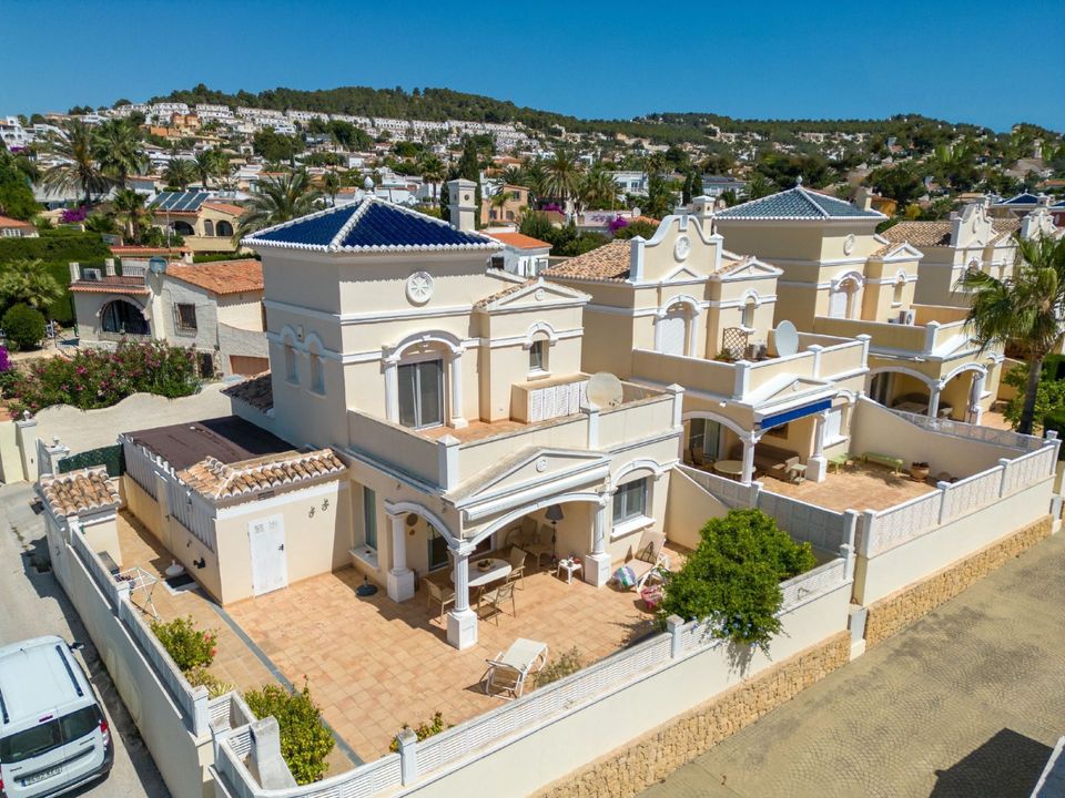Bungalow i Calpe, Alicante - foto 1