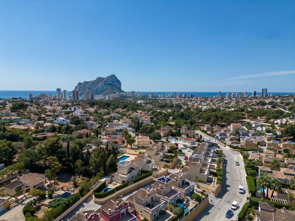 Bungalow i Calpe, Alicante - foto 2