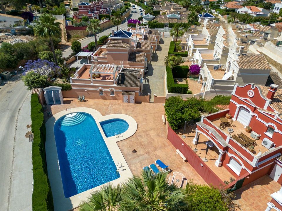 Bungalow i Calpe, Alicante - foto 3
