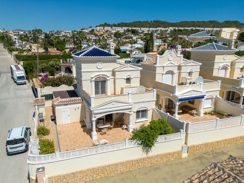 Bungalow i Calpe, Alicante - foto 4