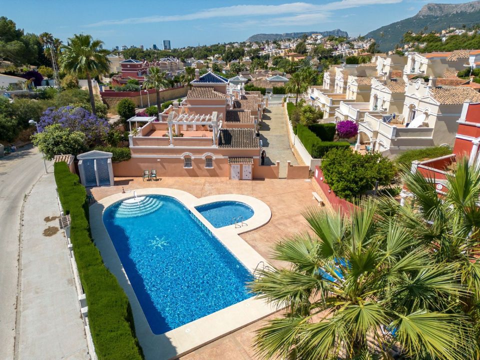 Bungalow i Calpe, Alicante - foto 5
