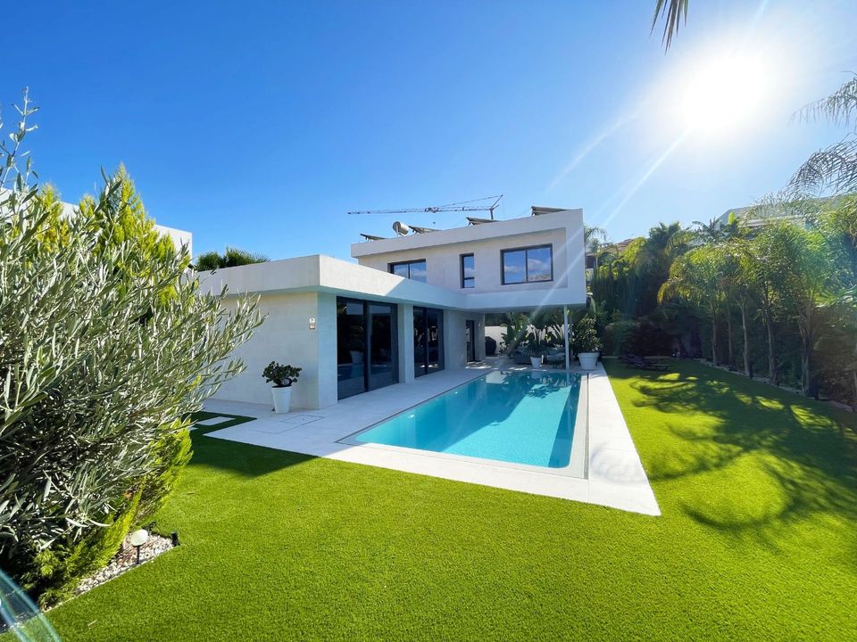 Villa i Calpe, Alicante - foto 1