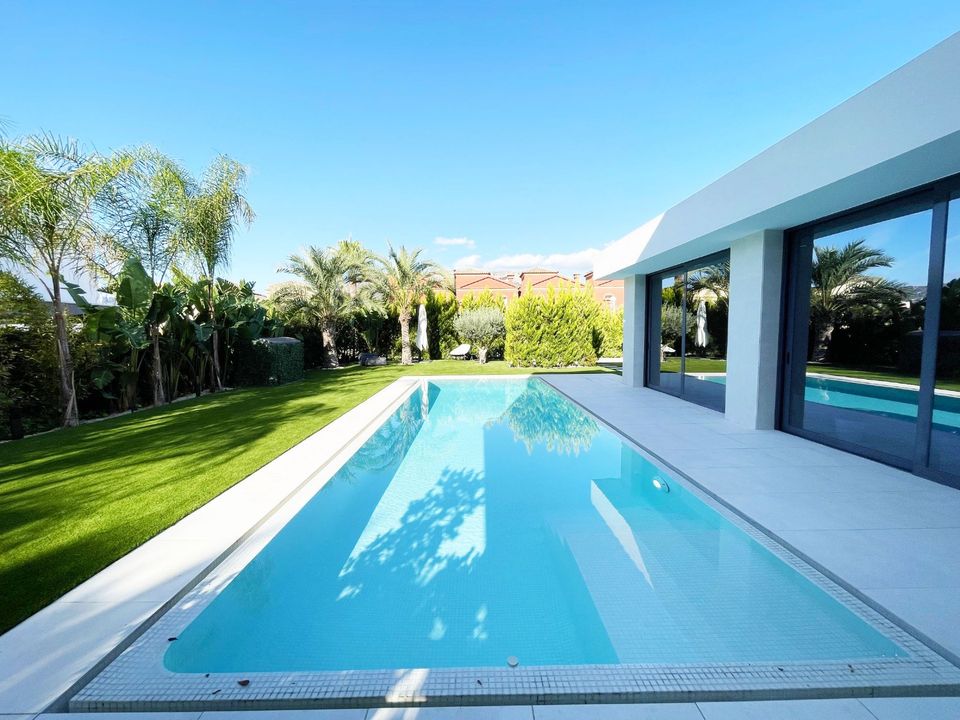 Villa i Calpe, Alicante - foto 2