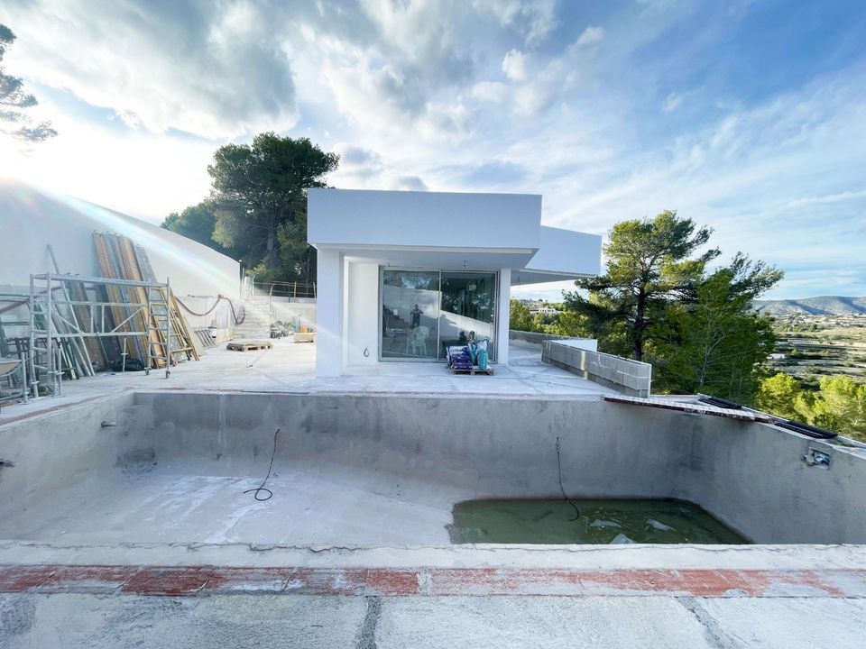 Villa i Moraira, Alicante - foto 1