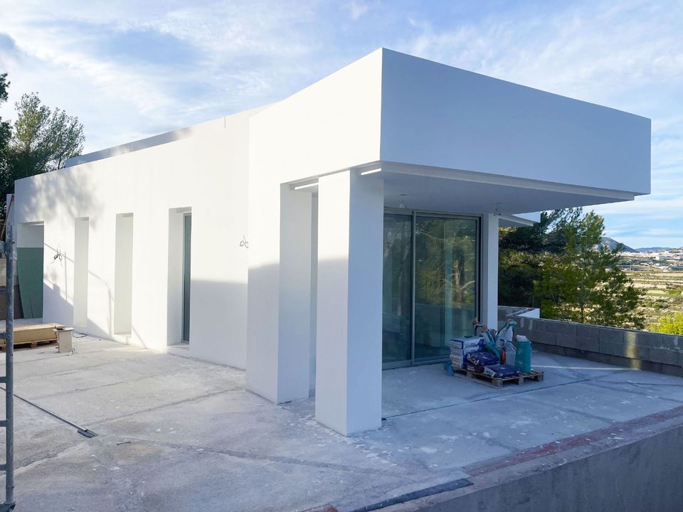 Villa i Moraira, Alicante - foto 2