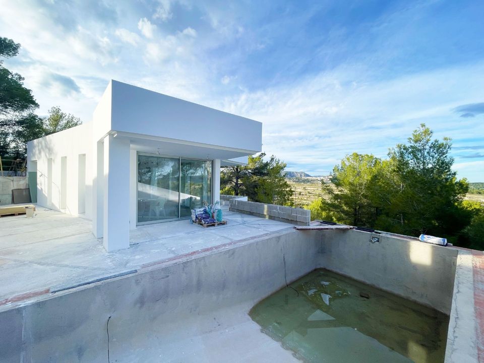Villa i Moraira, Alicante - foto 3