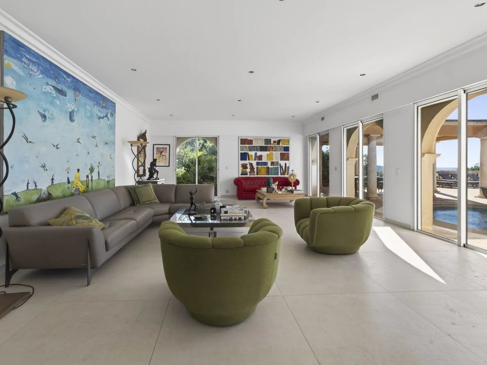Villa i La Ciotat, Bouches-du-Rhone - foto 1