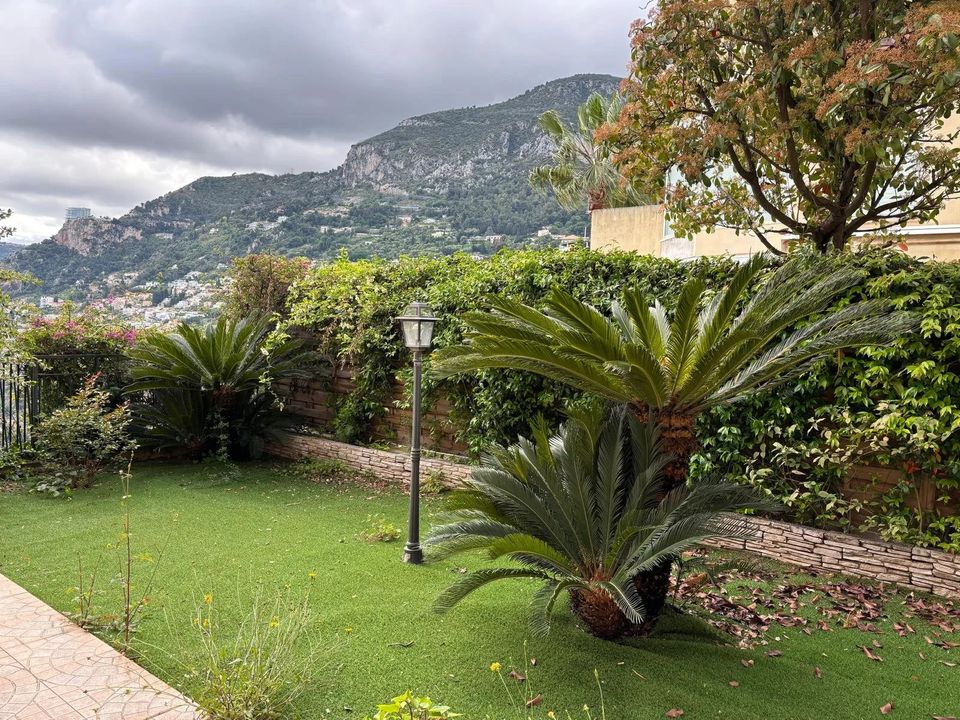 Lejlighed i Roquebrune-Cap-Martin, Alpes-Maritimes - foto 3