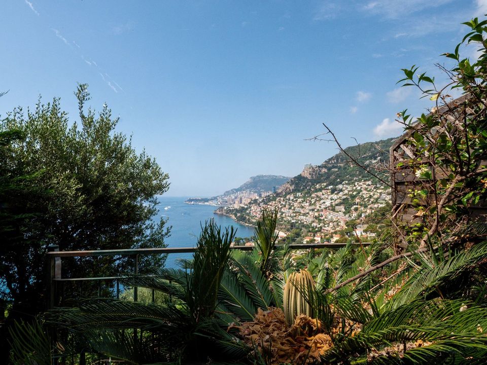 Lejlighed i Roquebrune-Cap-Martin, Alpes-Maritimes - foto 5