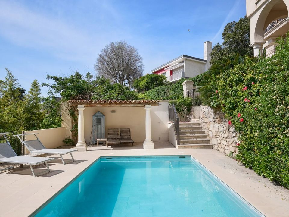 Villa in Cap-d'Ail, Alpes-Maritimes - foto 4