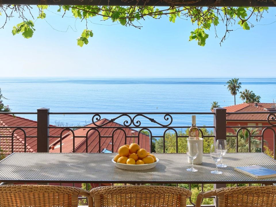 Villa in Cap-d'Ail, Alpes-Maritimes - foto 3