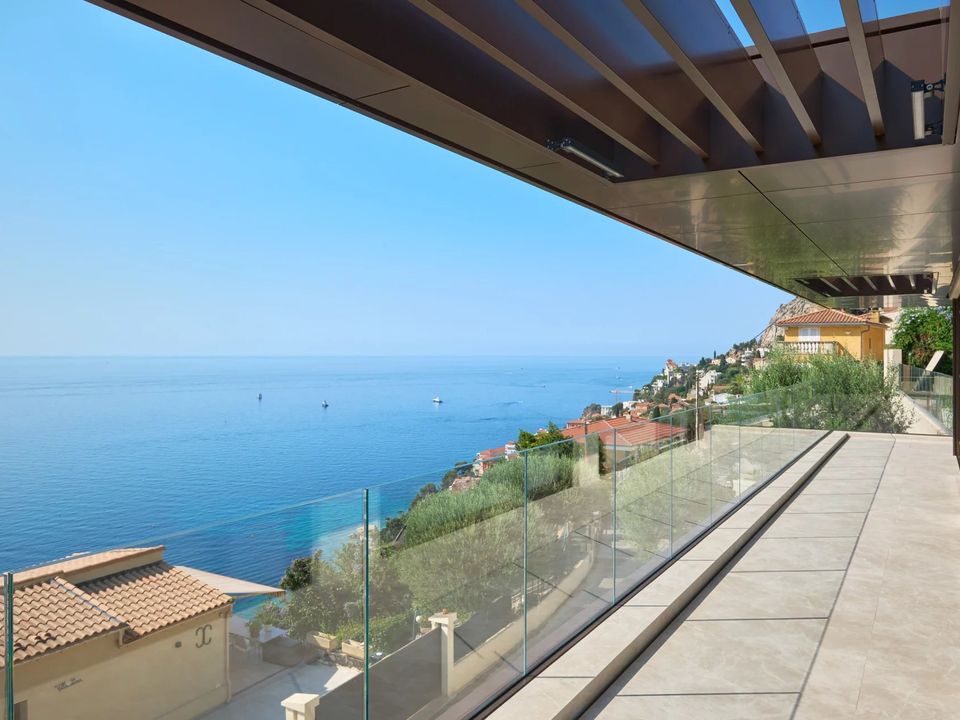Villa i Roquebrune-Cap-Martin, Alpes-Maritimes - foto 1