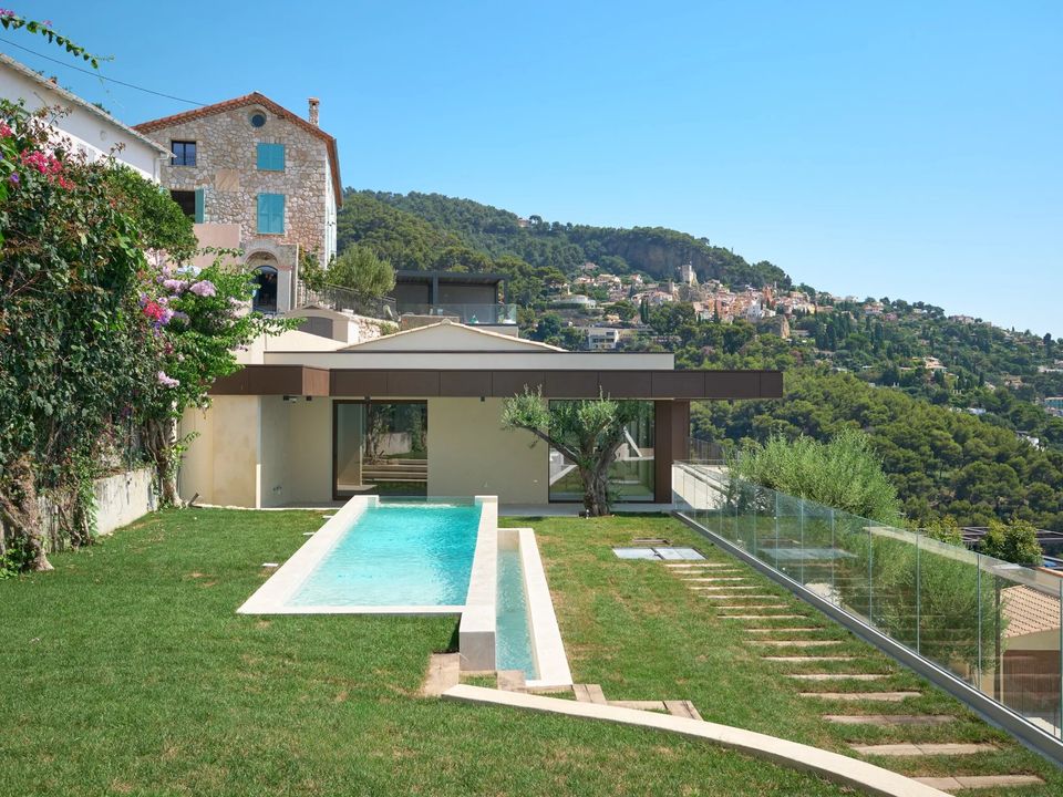 Villa i Roquebrune-Cap-Martin, Alpes-Maritimes - foto 2