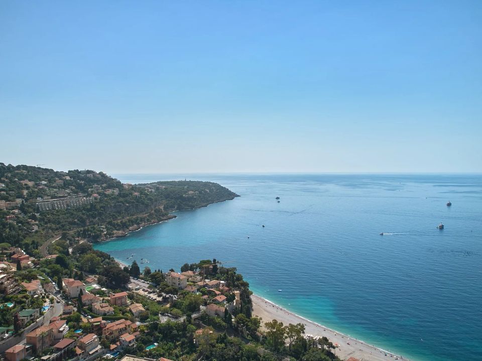 Villa i Roquebrune-Cap-Martin, Alpes-Maritimes - foto 3