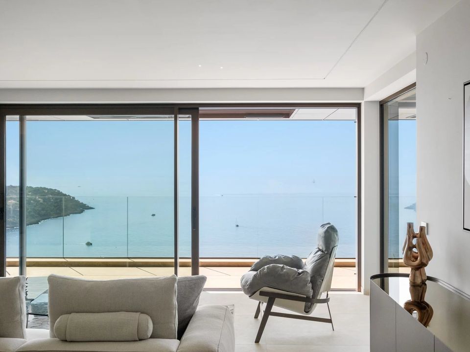 Villa i Roquebrune-Cap-Martin, Alpes-Maritimes - foto 5