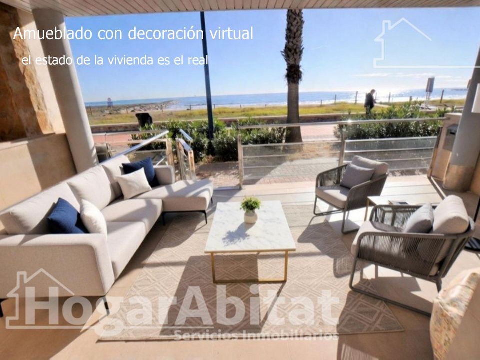 Lejlighed i Pucol, Valencia - foto 1