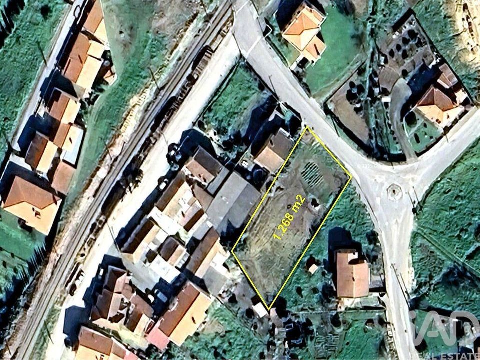 Helårsgrund i Torres Vedras, Lisbon - foto 1