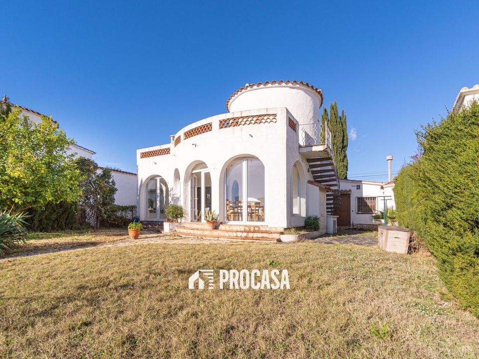 Villa i Empuriabrava, Gerona - foto 3