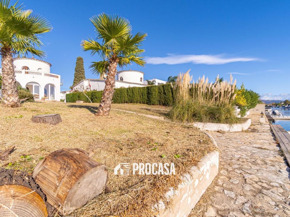 Villa i Empuriabrava, Gerona - foto 2