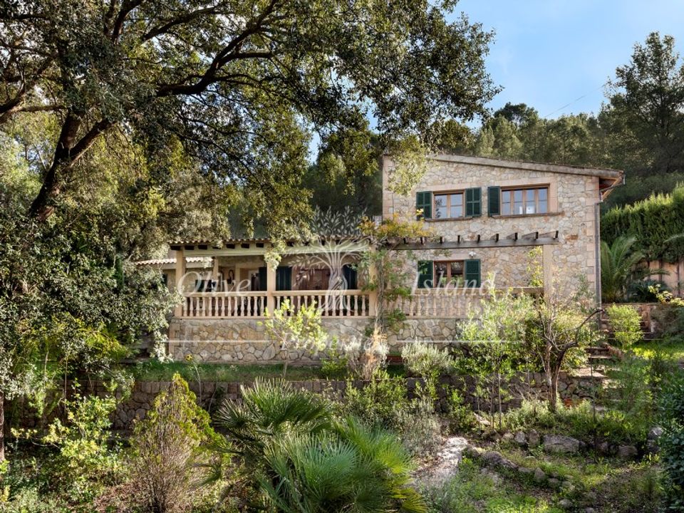 Villa i Alaro, Mallorca - foto 1