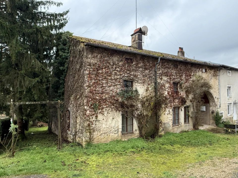 Masia a Pompierre, Vosges - foto 2