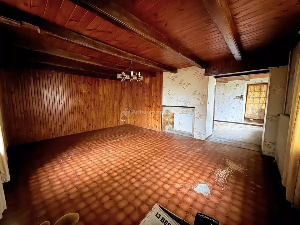 Masia a Pompierre, Vosges - foto 4