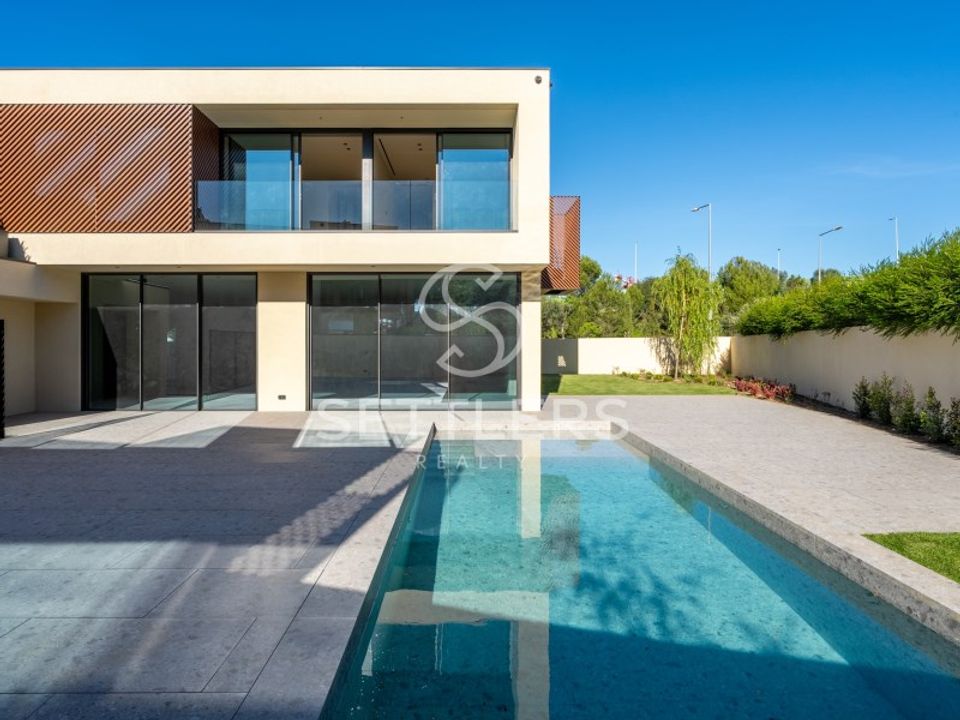Villa i Cascais, Lisbon - foto 1