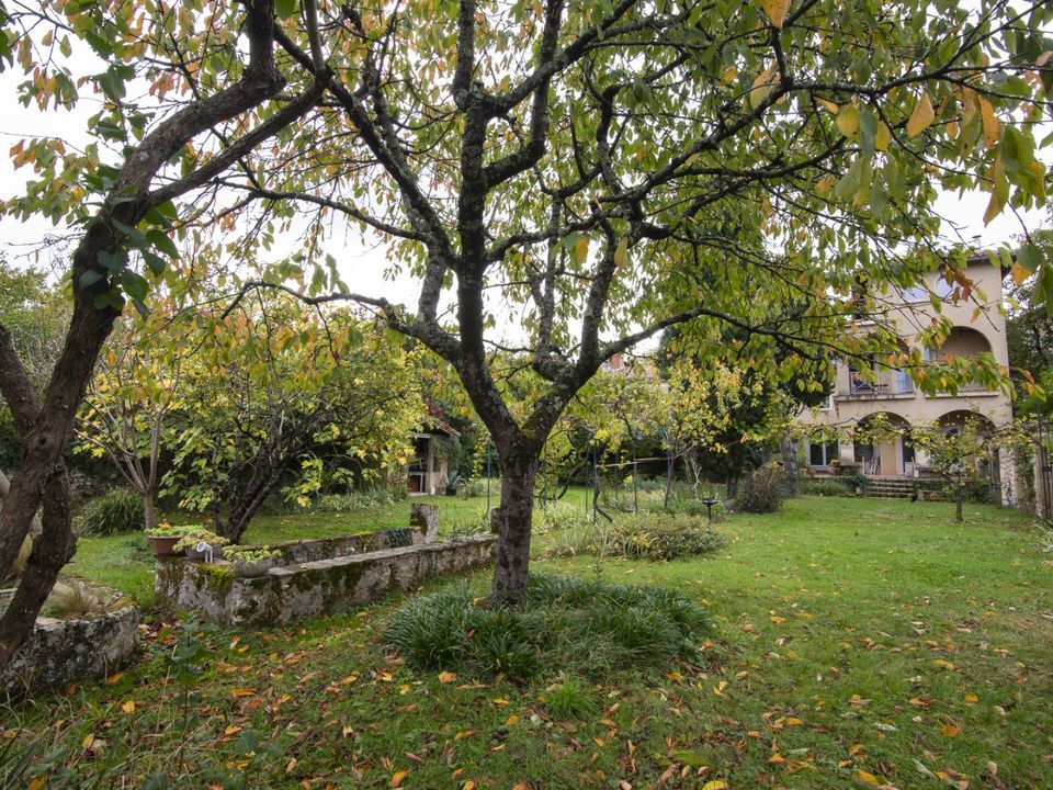 Landsbyhus i Lectoure, Gers - bilde 4