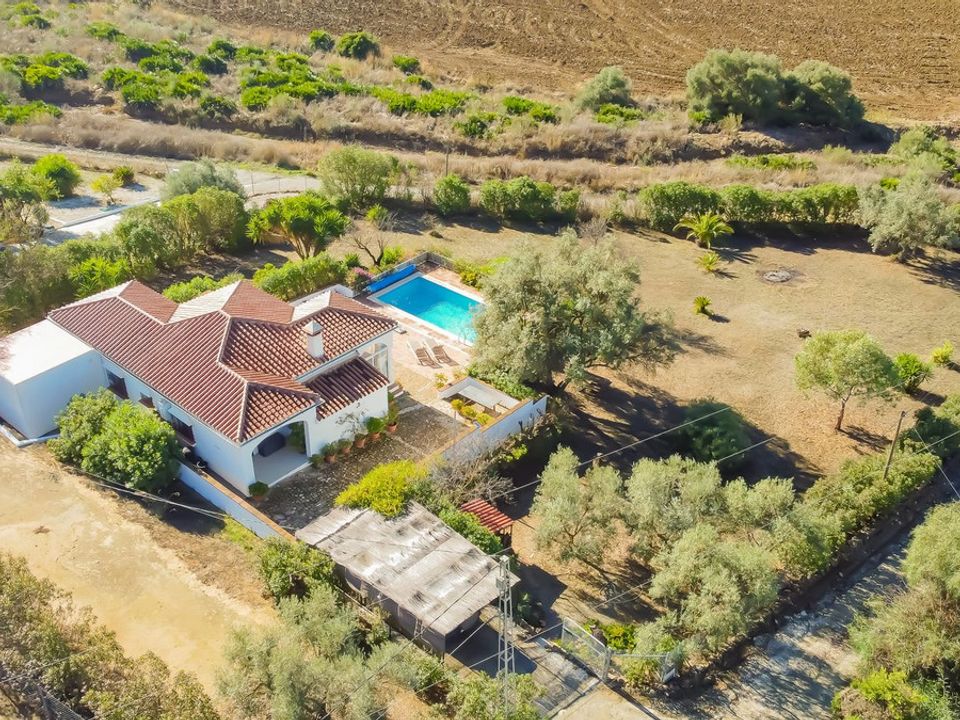 Villa i Almogia, Malaga - foto 1