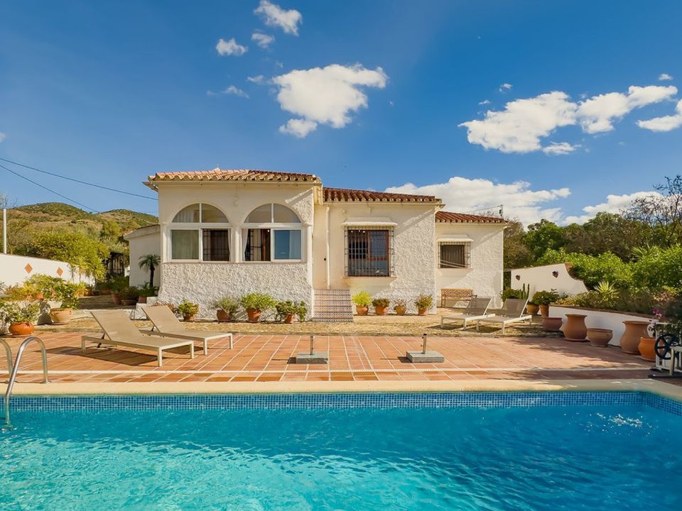 Villa i Almogia, Malaga - foto 2