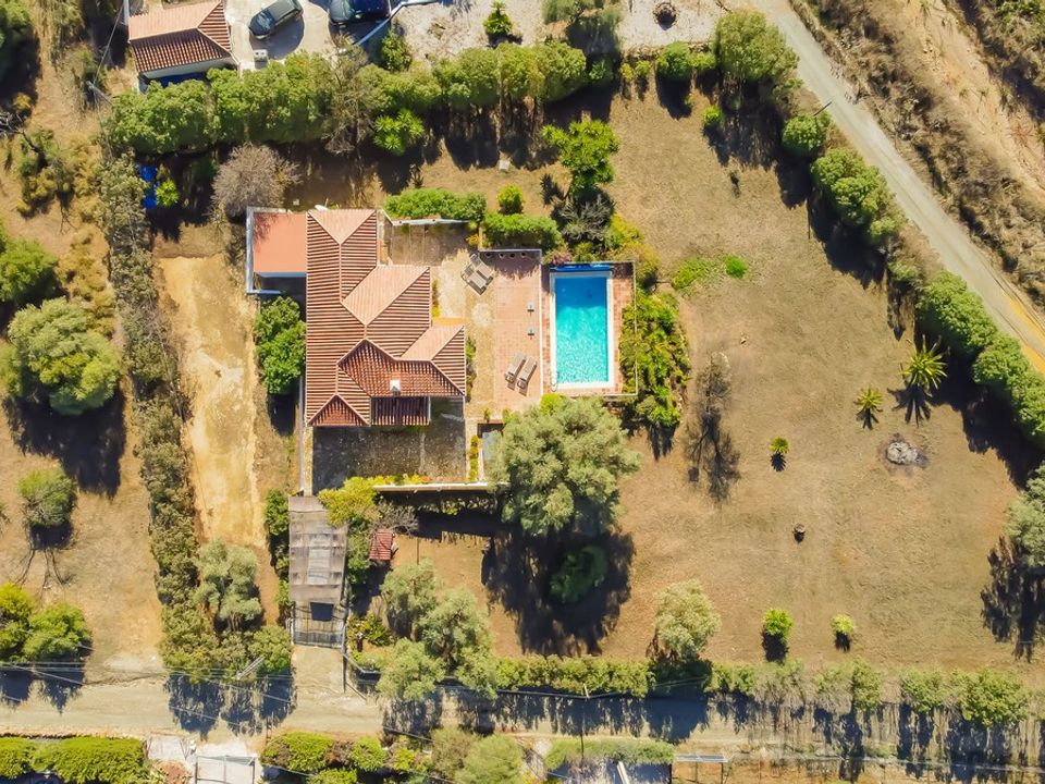 Villa i Almogia, Malaga - foto 3