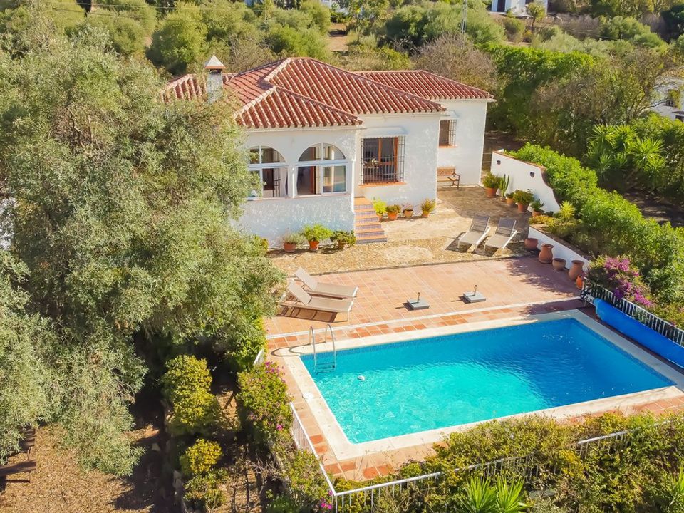 Villa i Almogia, Malaga - foto 4